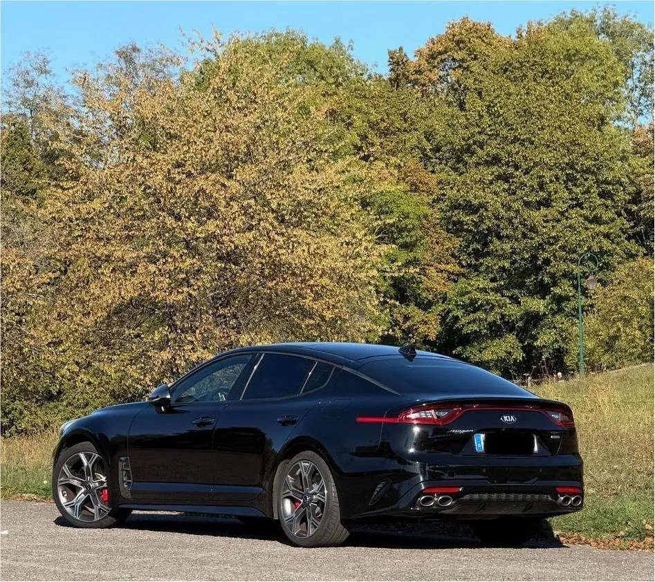 Kia Stinger