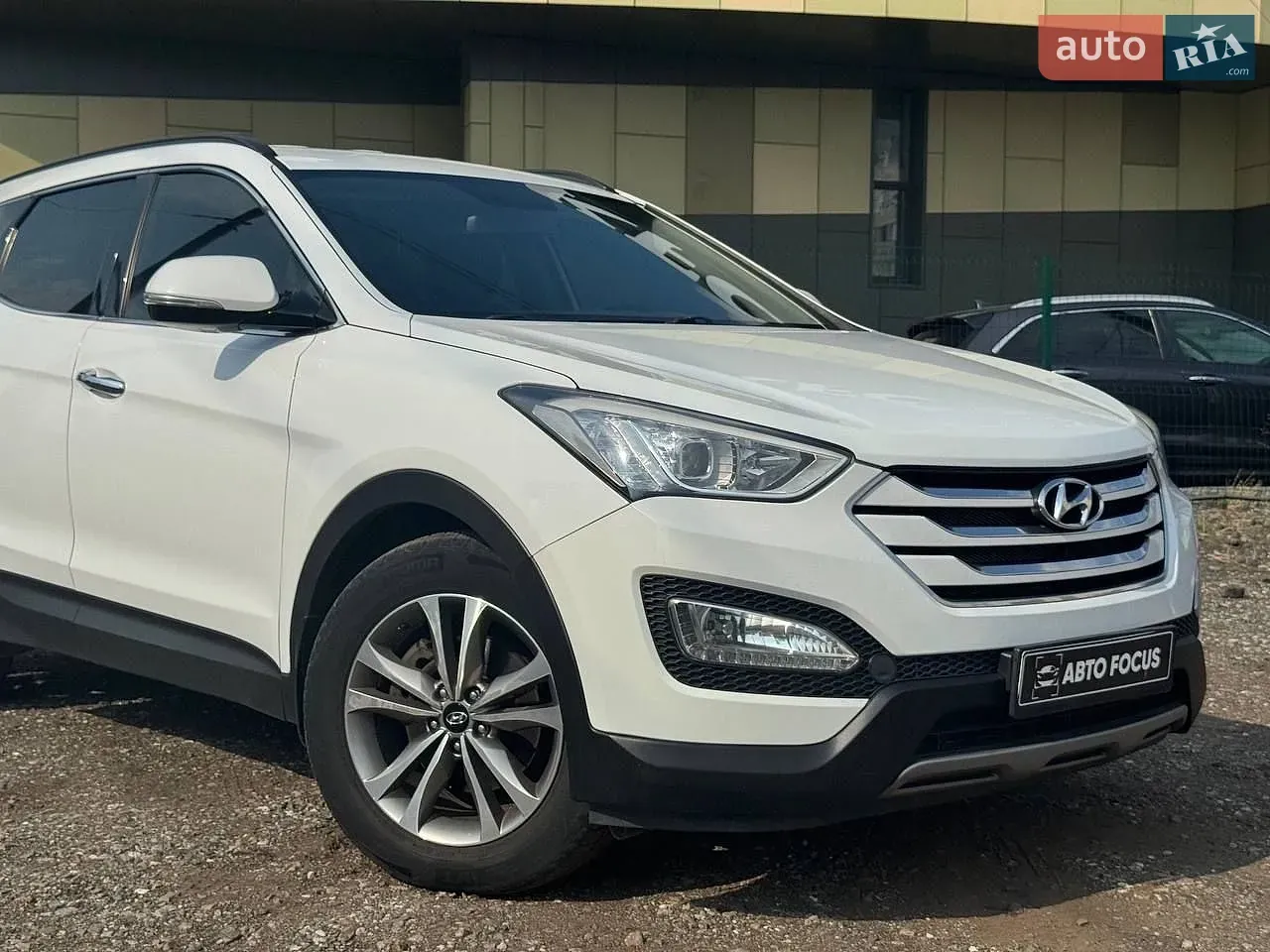 Hyundai Santa Fe 2015 photo 2