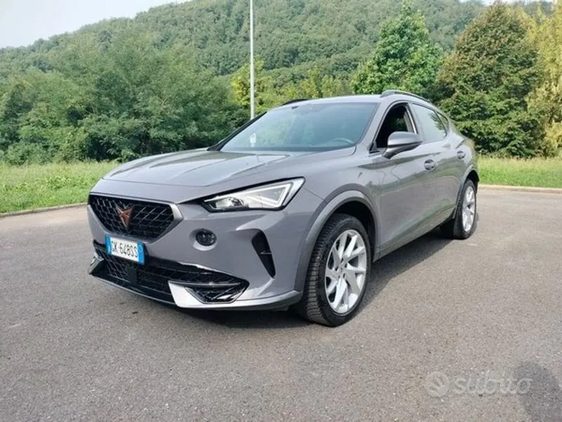 Cupra Formentor 2022 photo 3