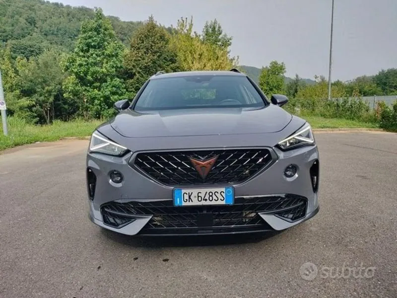 Cupra Formentor 2022 photo 2