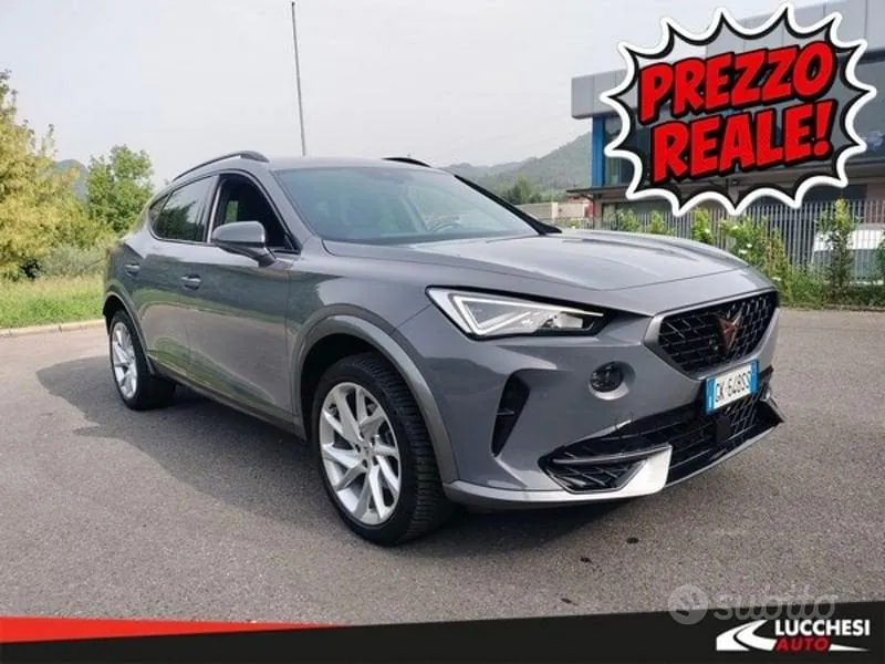 Cupra Formentor