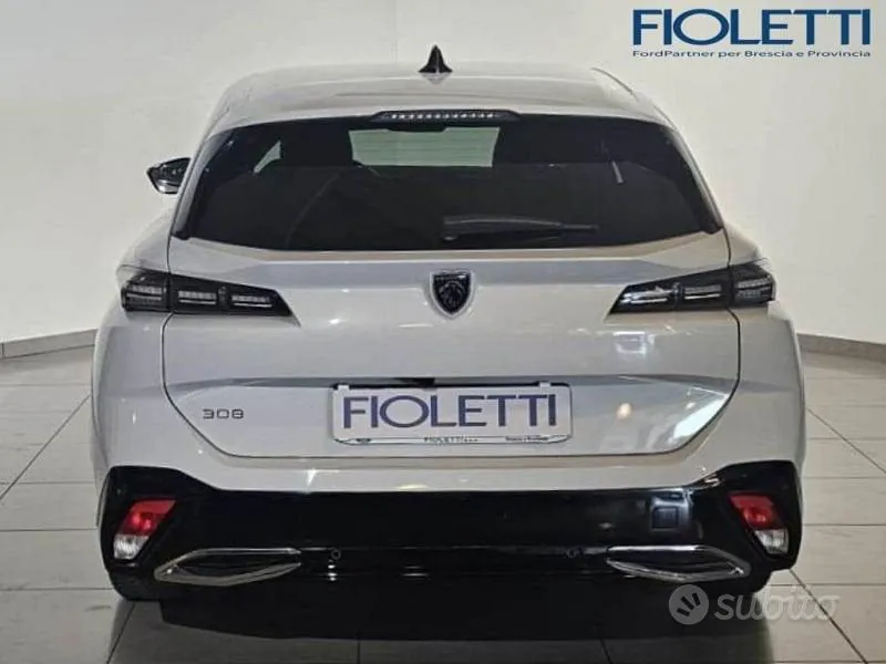 Peugeot 308 2024 photo 5