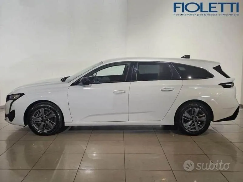 Peugeot 308 2024 photo 4