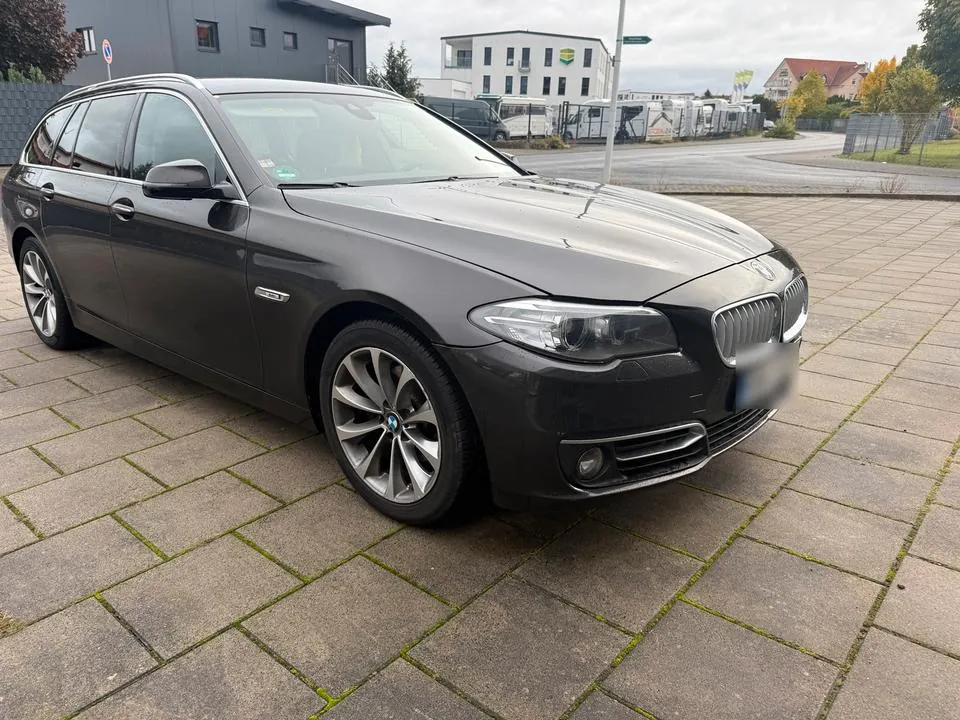 BMW 5Er Touring
