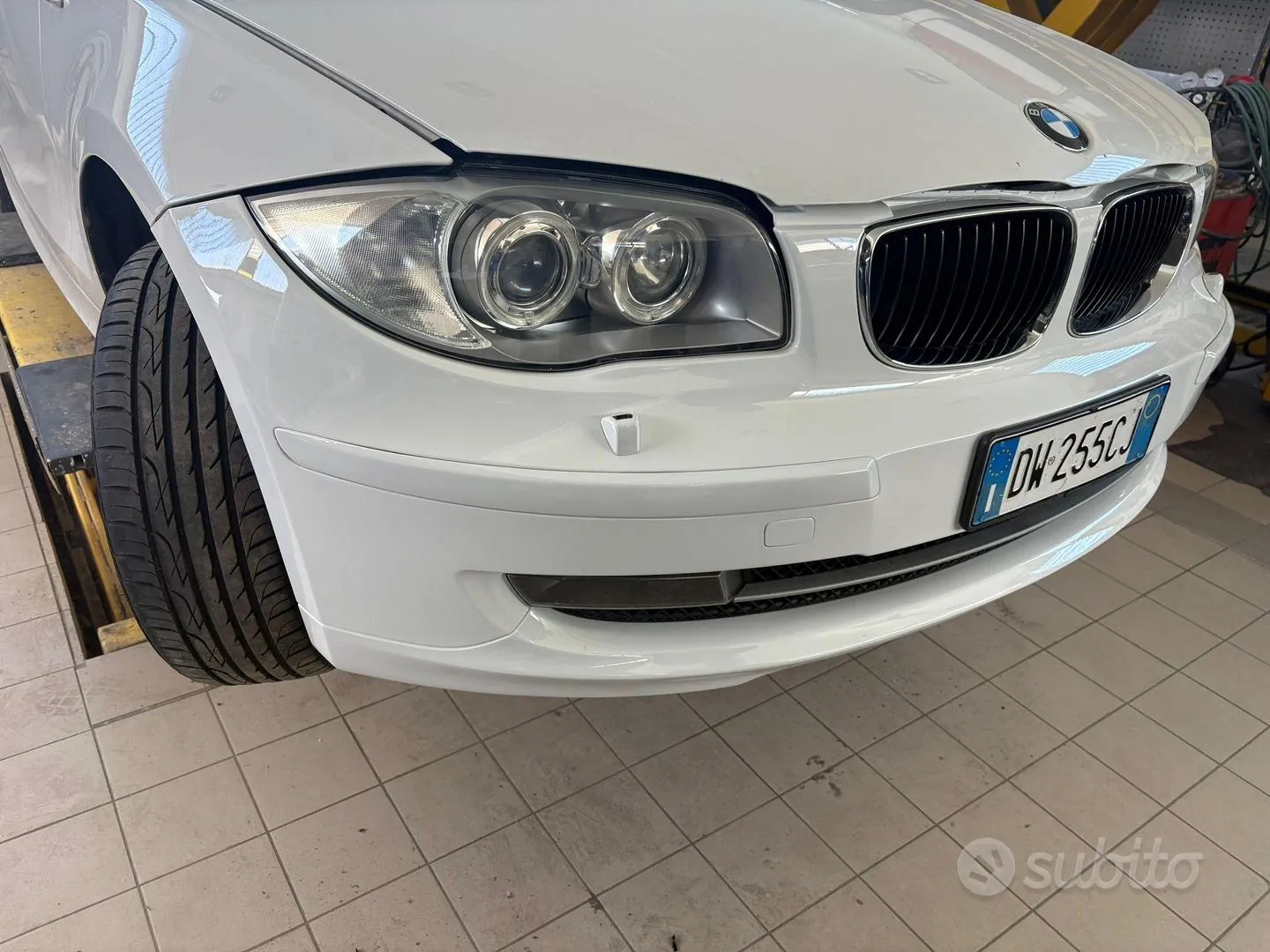 BMW 116 2010 photo 4