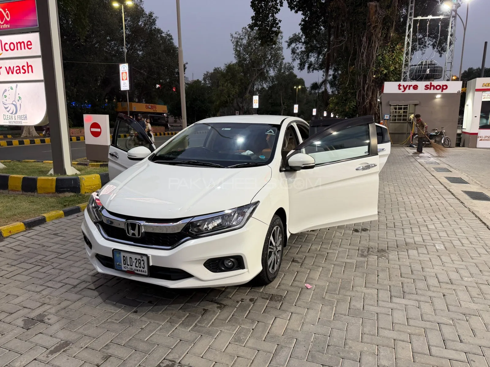 Honda City