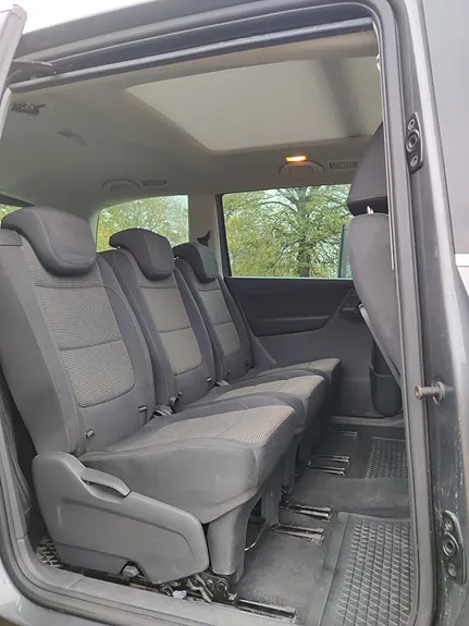 Volkswagen Sharan 2012 photo 3