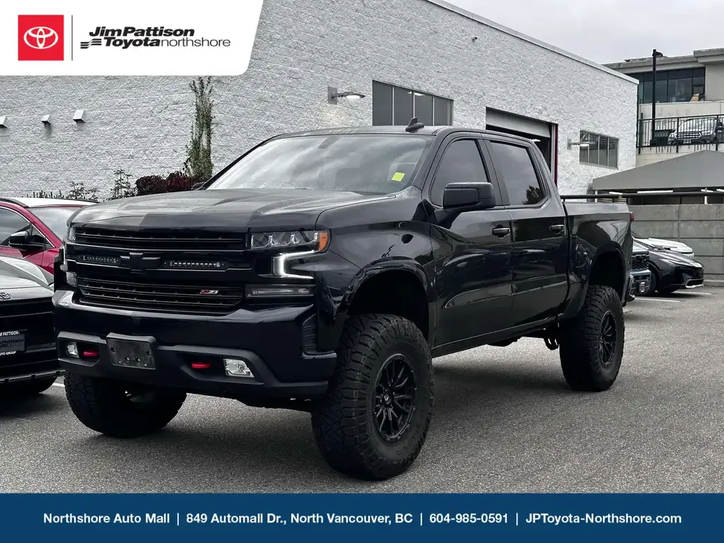 Chevrolet Silverado 1500
