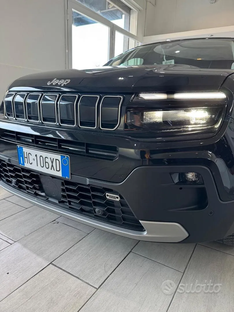 Jeep Avenger 2024 photo 5