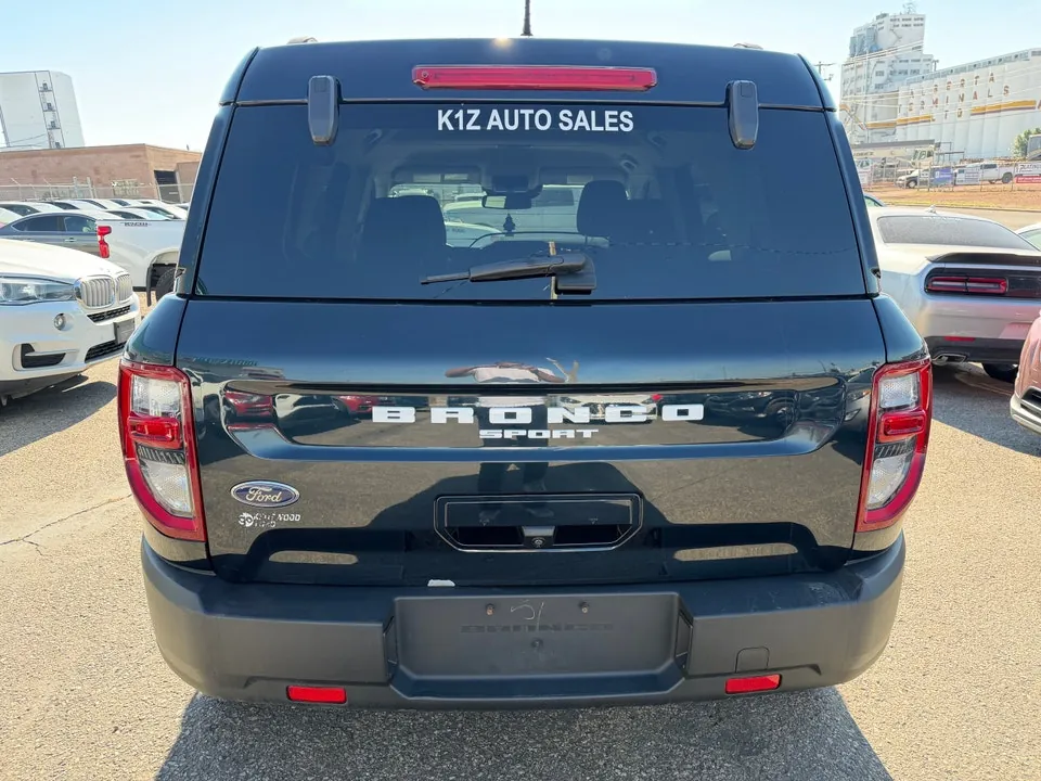 Ford Bronco Sport 2022 photo 3