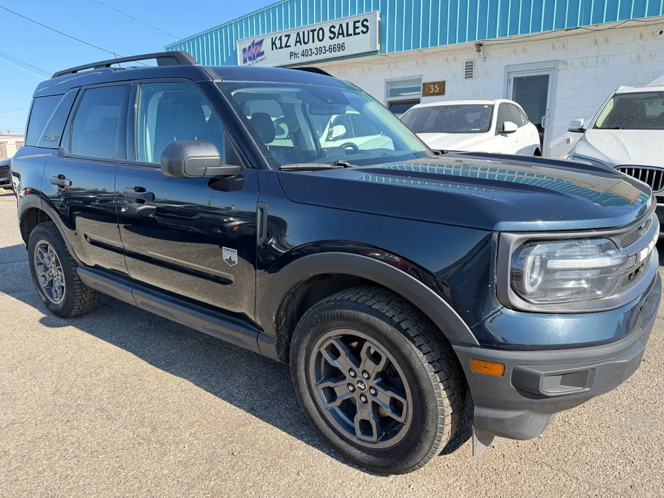 Ford Bronco Sport