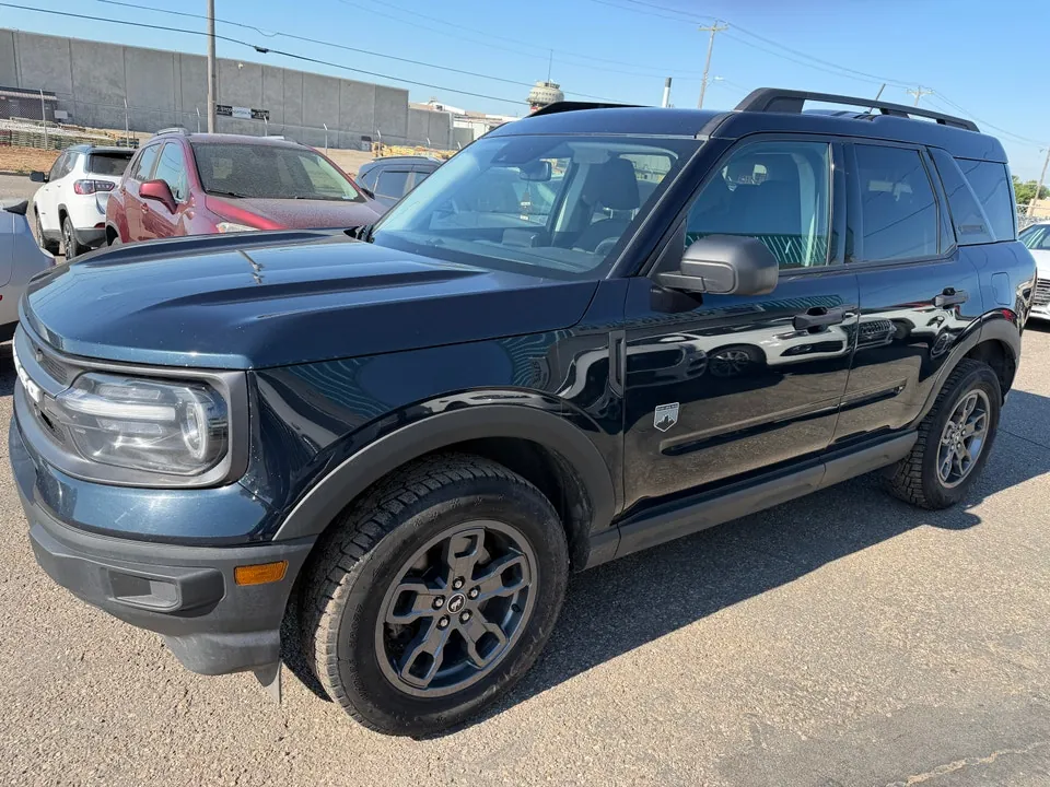 Ford Bronco Sport 2022 photo 5