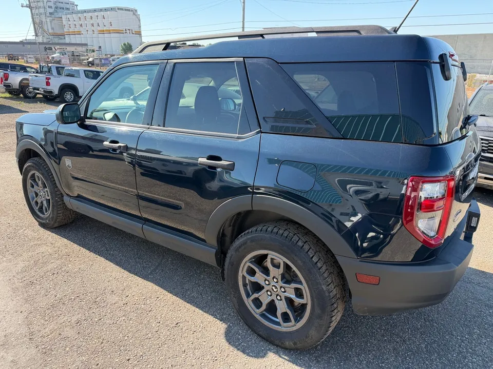 Ford Bronco Sport 2022 photo 4