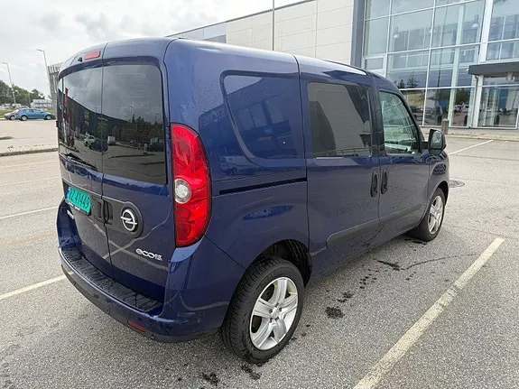 Opel Combo 2015 photo 3