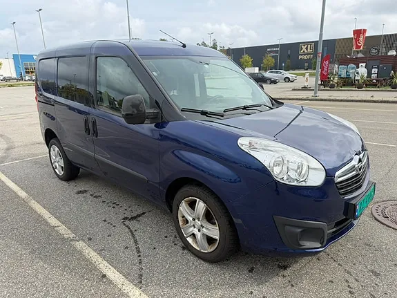 Opel Combo 2015 photo 2