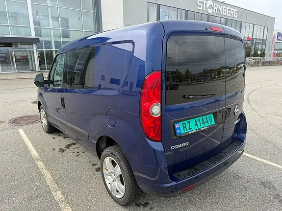 Opel Combo 2015 photo 4