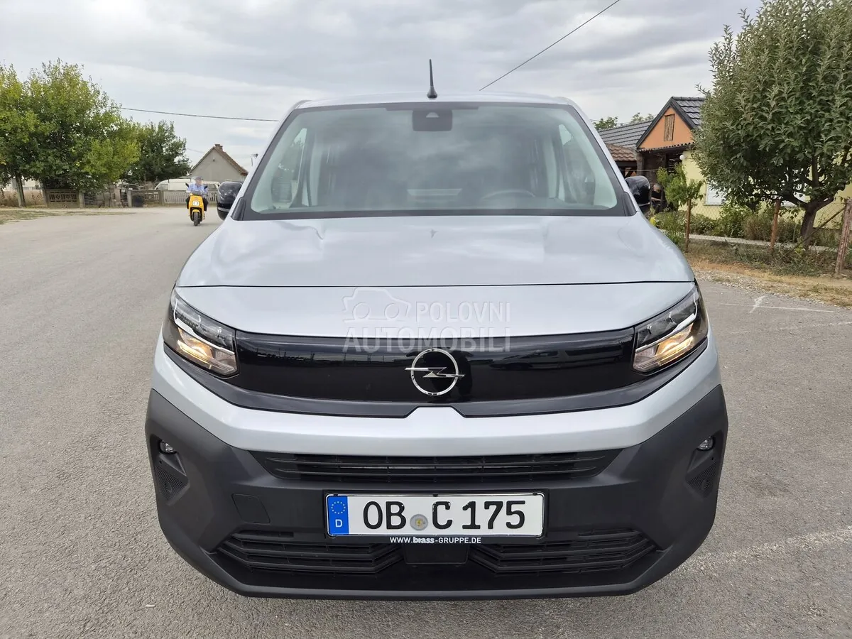 Opel Combo 2025 photo 3