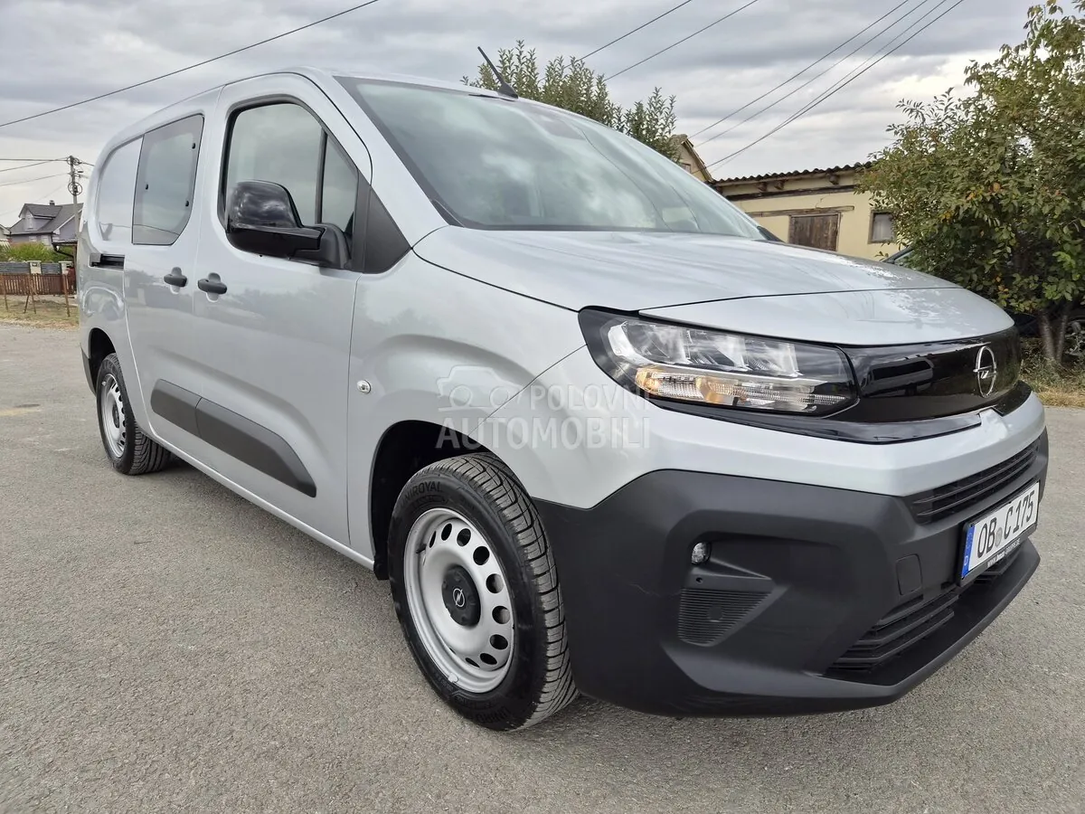 Opel Combo 2025 photo 4