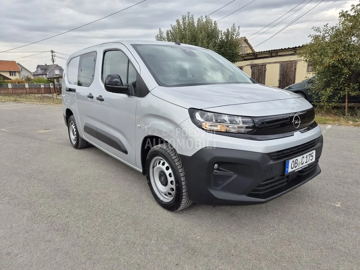 Opel Combo 2025 photo 5