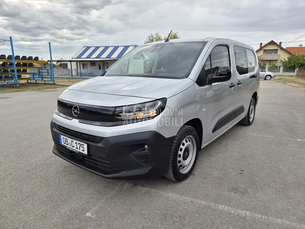 Opel Combo 2025 photo 2