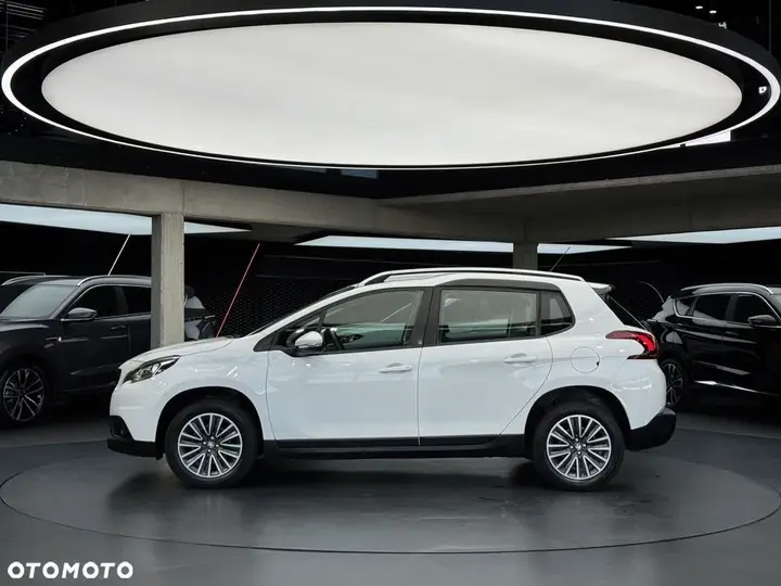 Peugeot 2008 2019 photo 2