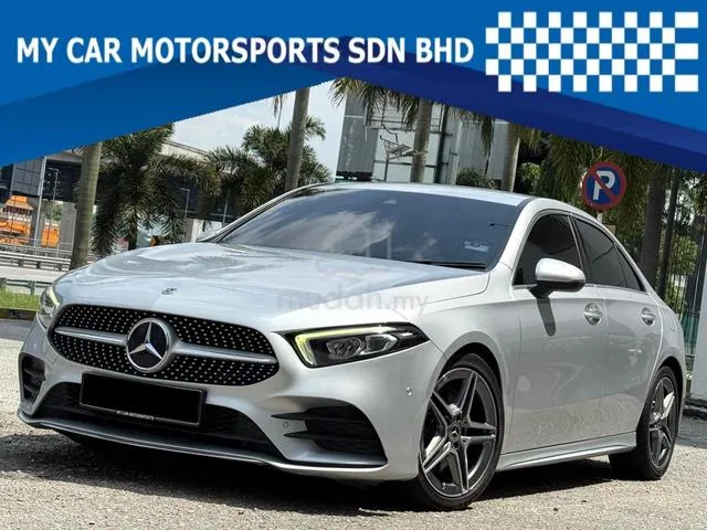Mercedes-Benz A250