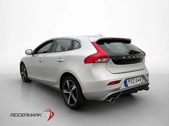 Volvo V40 2019 photo 5