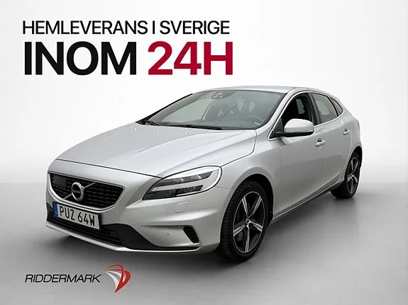 Volvo V40 2019 photo 3