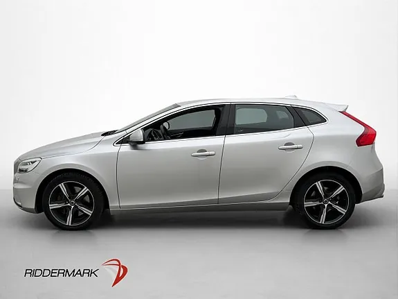 Volvo V40 2019 photo 4