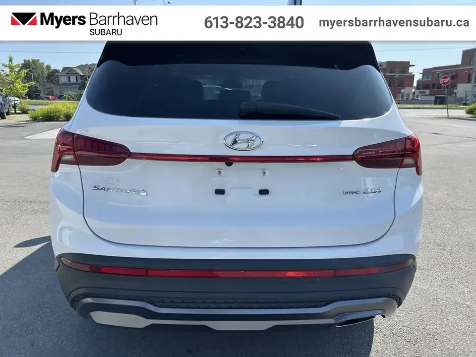Hyundai Santa Fe 2023 photo 4