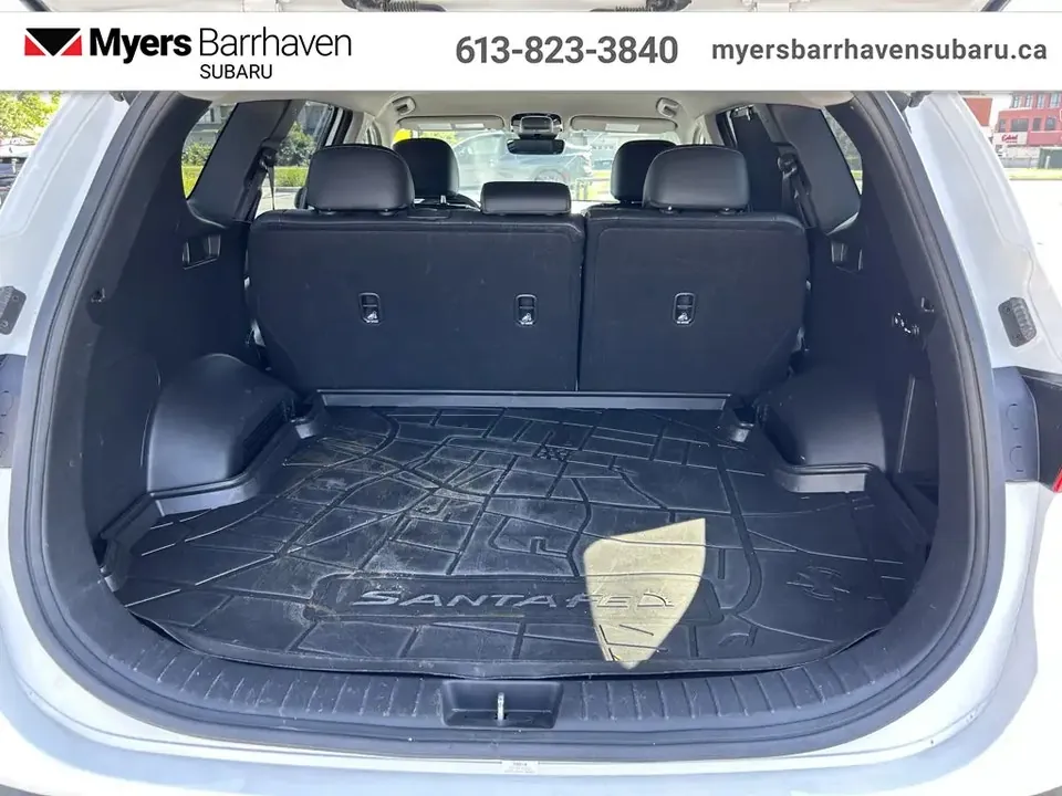 Hyundai Santa Fe 2023 photo 5