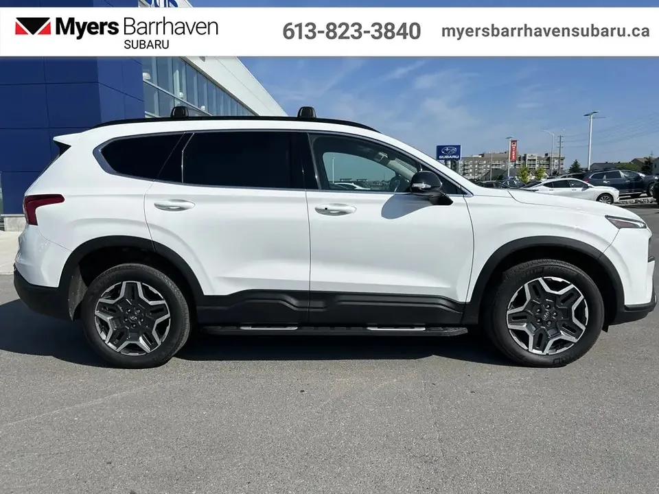 Hyundai Santa Fe 2023 photo 2