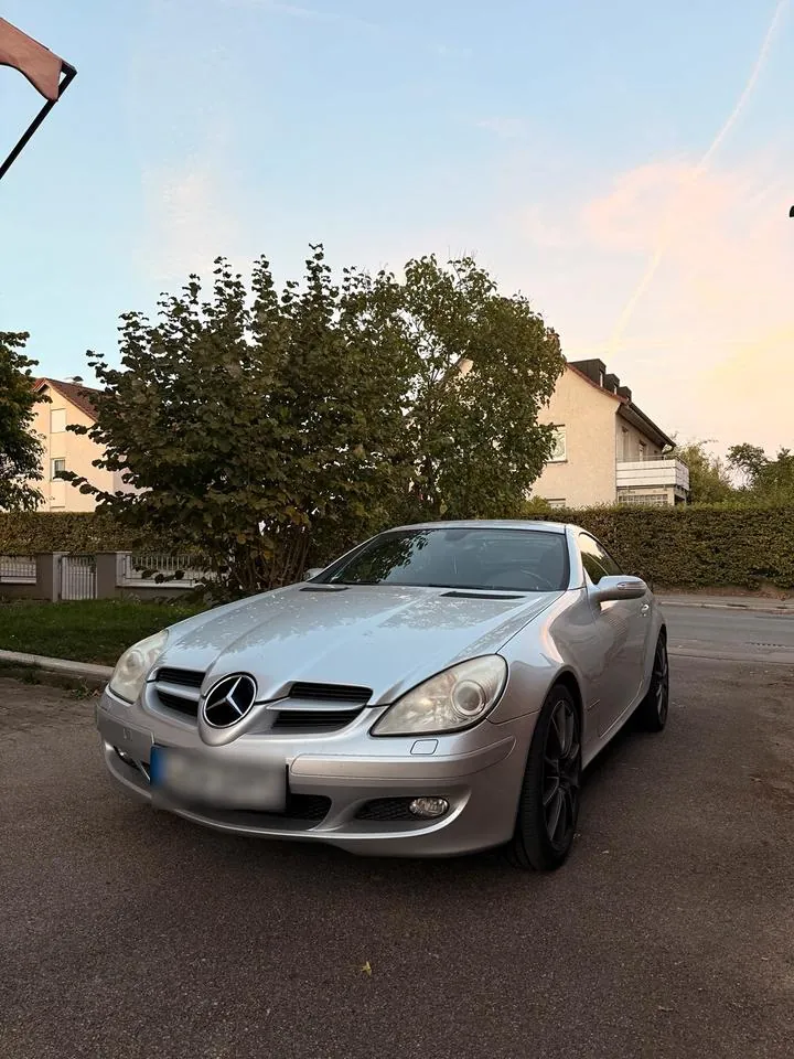 Mercedes-Benz Slk