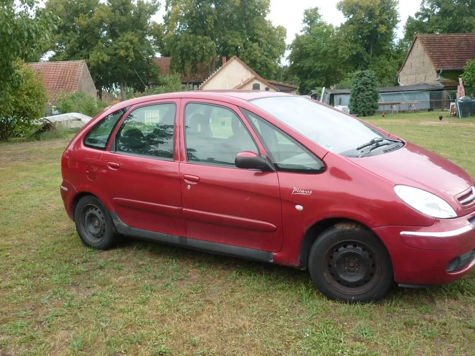 Citroen Xsara Picasso