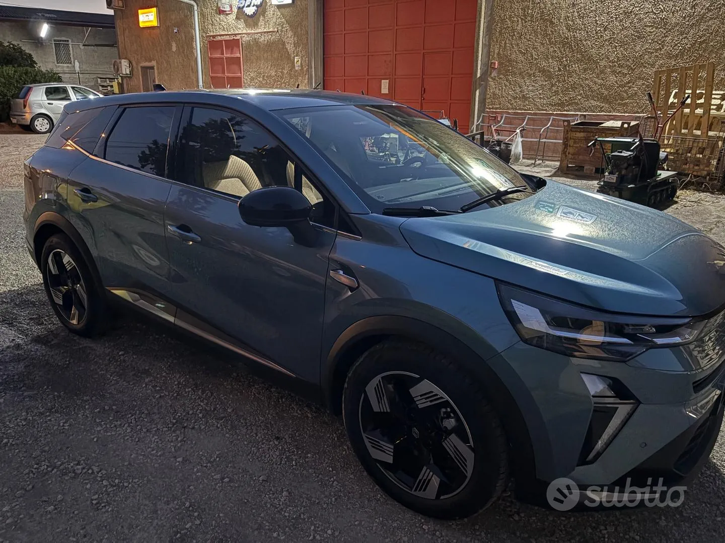 Renault Symbioz