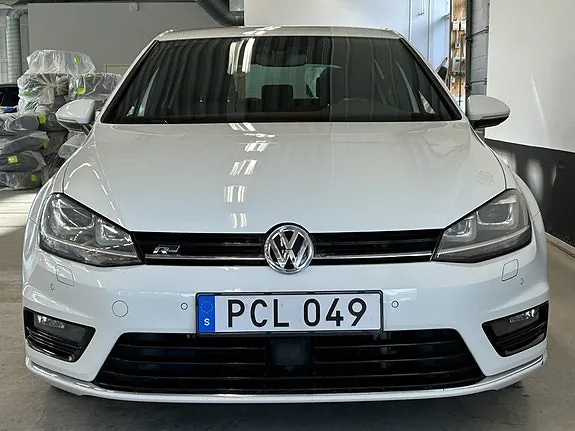 Volkswagen Golf I 2017 photo 2