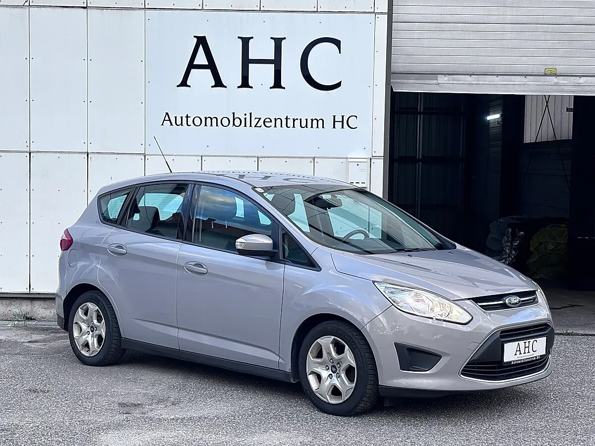 Ford C-Max 2013 photo 3
