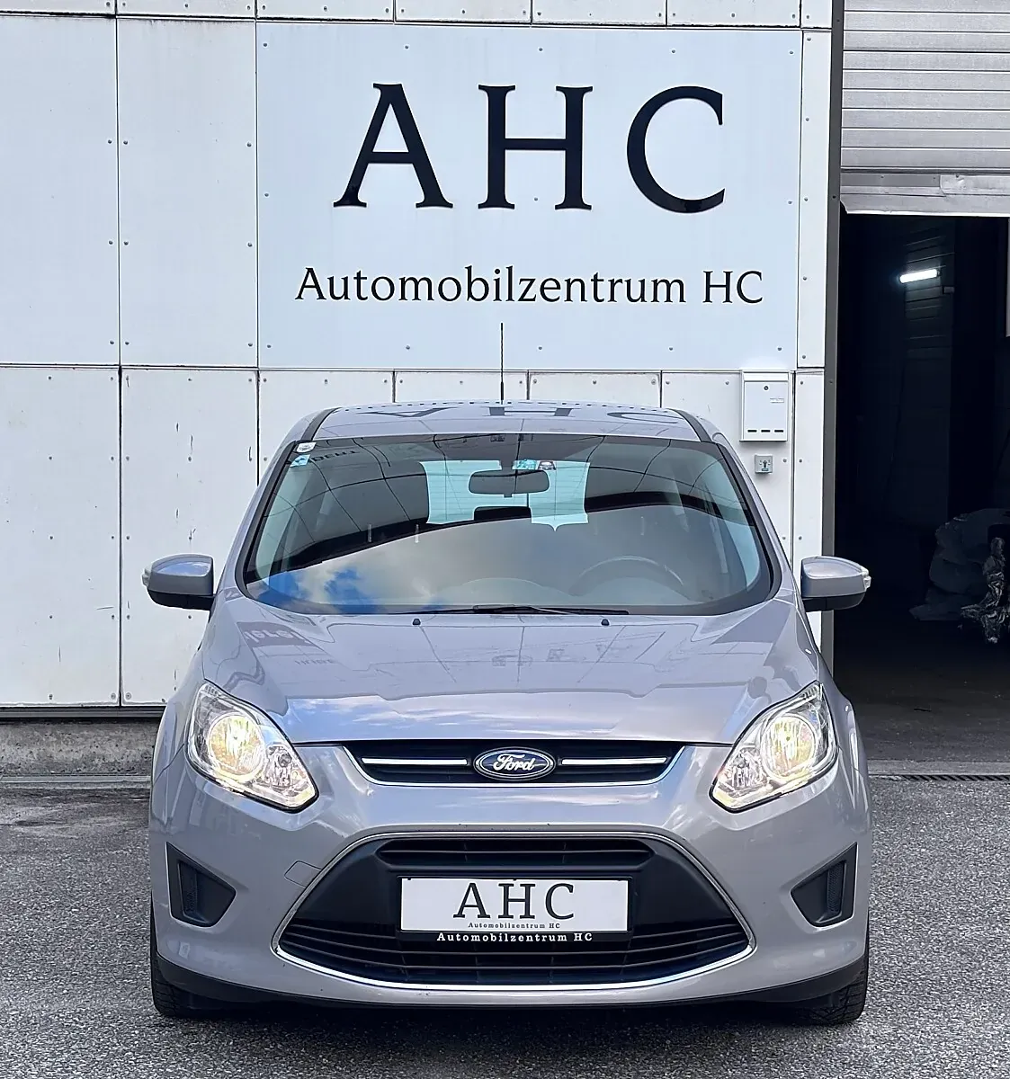 Ford C-Max 2013 photo 2