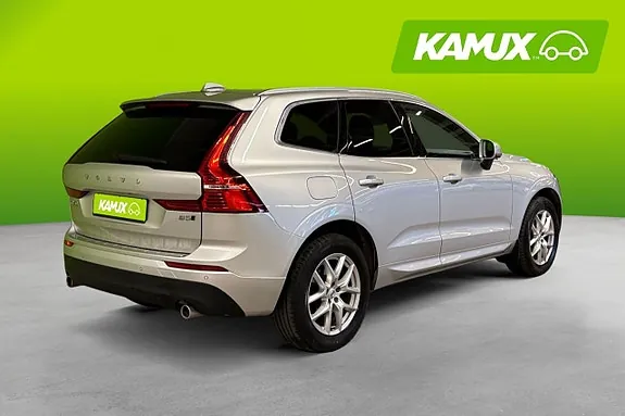 Volvo Xc60 2020 photo 4