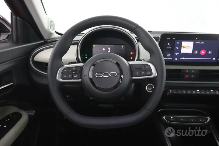 Fiat 600 2025 photo 5
