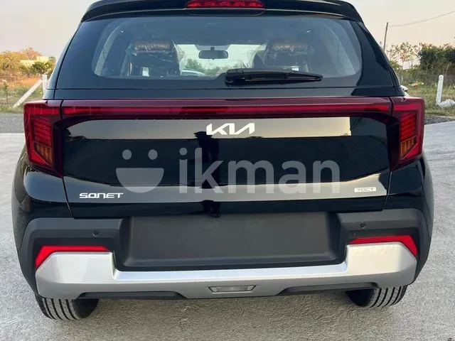 Kia Sonet 2026 photo 5