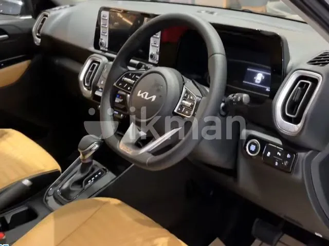 Kia Sonet 2026 photo 3