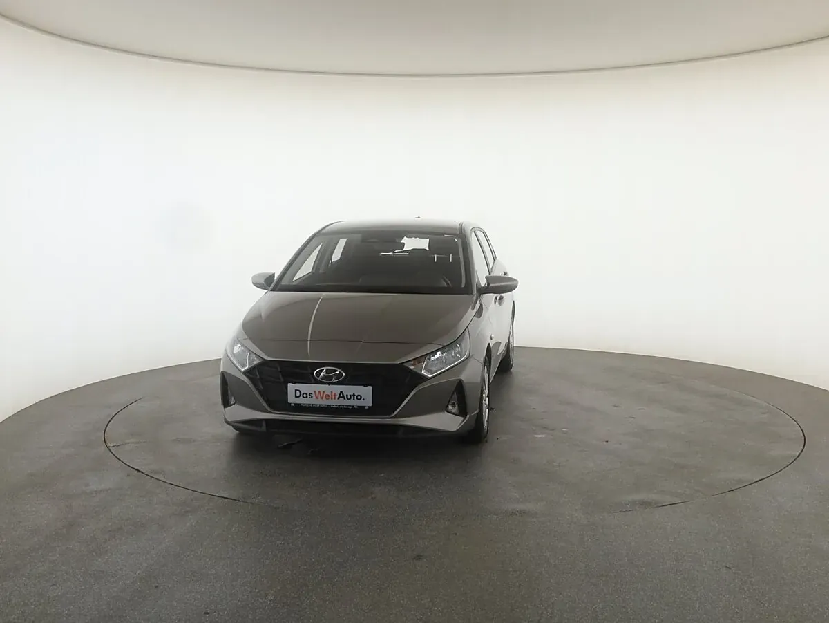 Hyundai I20 2021 photo 2