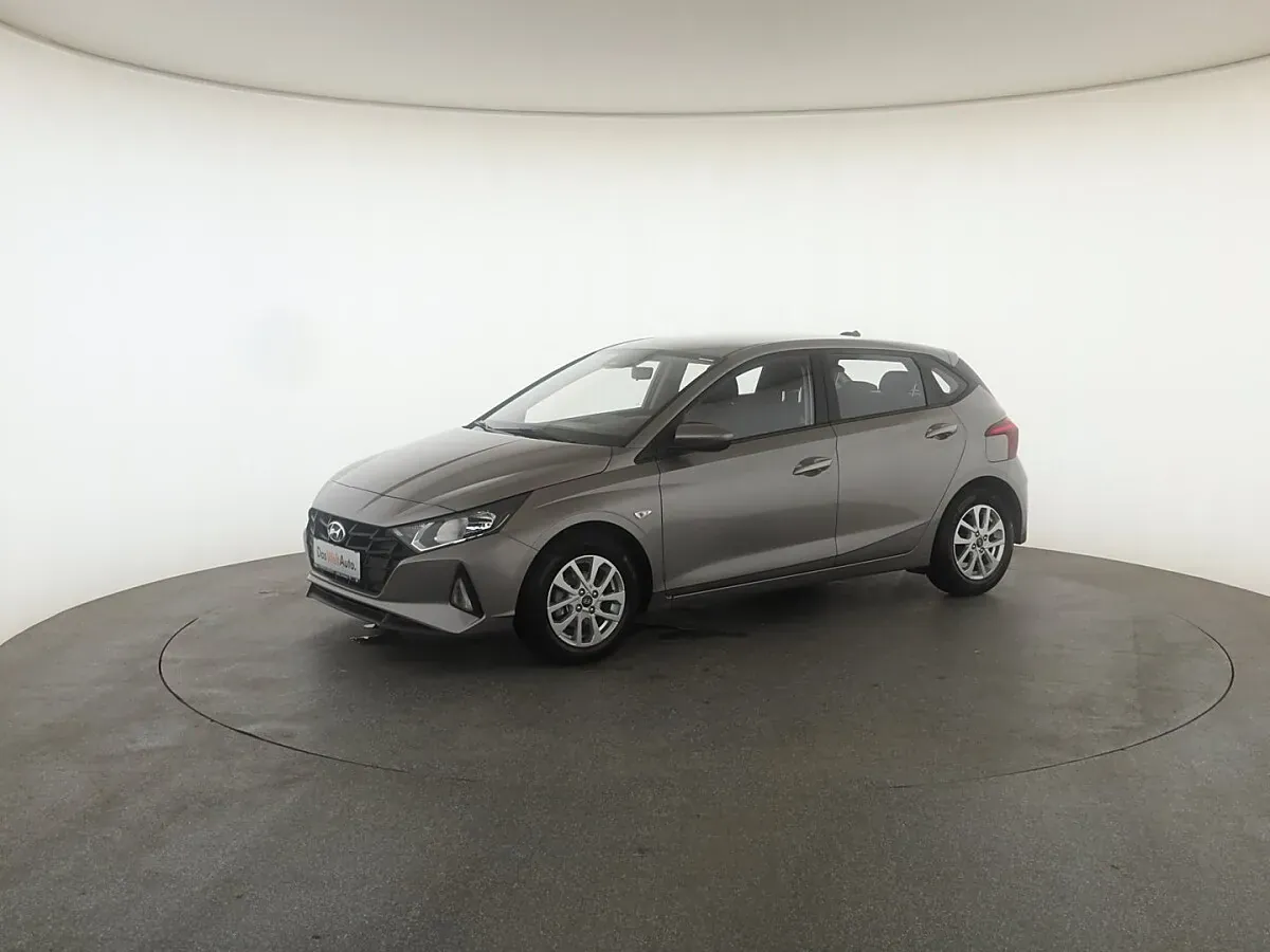 Hyundai I20