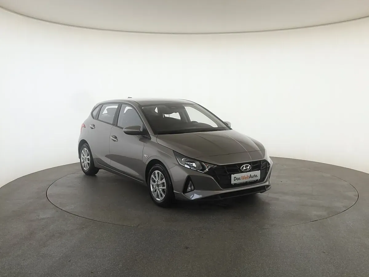 Hyundai I20 2021 photo 3