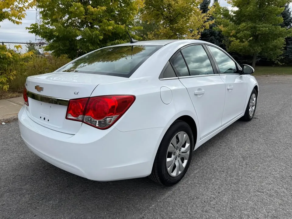 Chevrolet Cruze 2014 photo 3