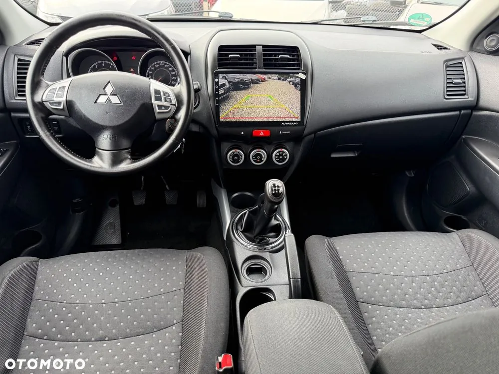 Mitsubishi Asx 2012 photo 5