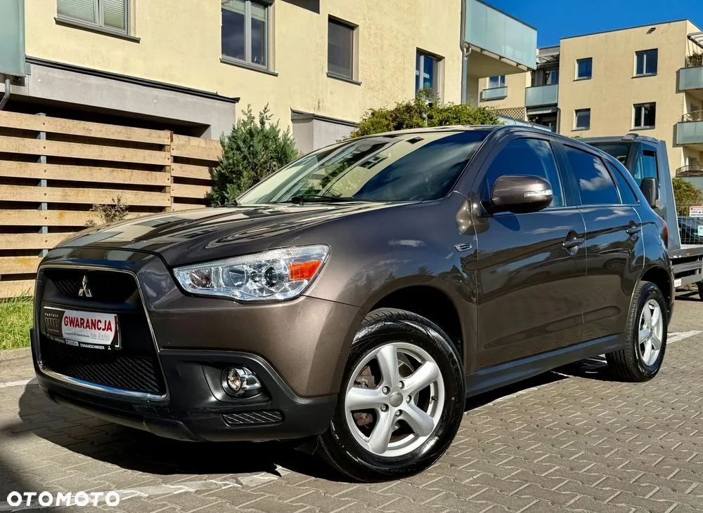 Mitsubishi Asx 2012 photo 2