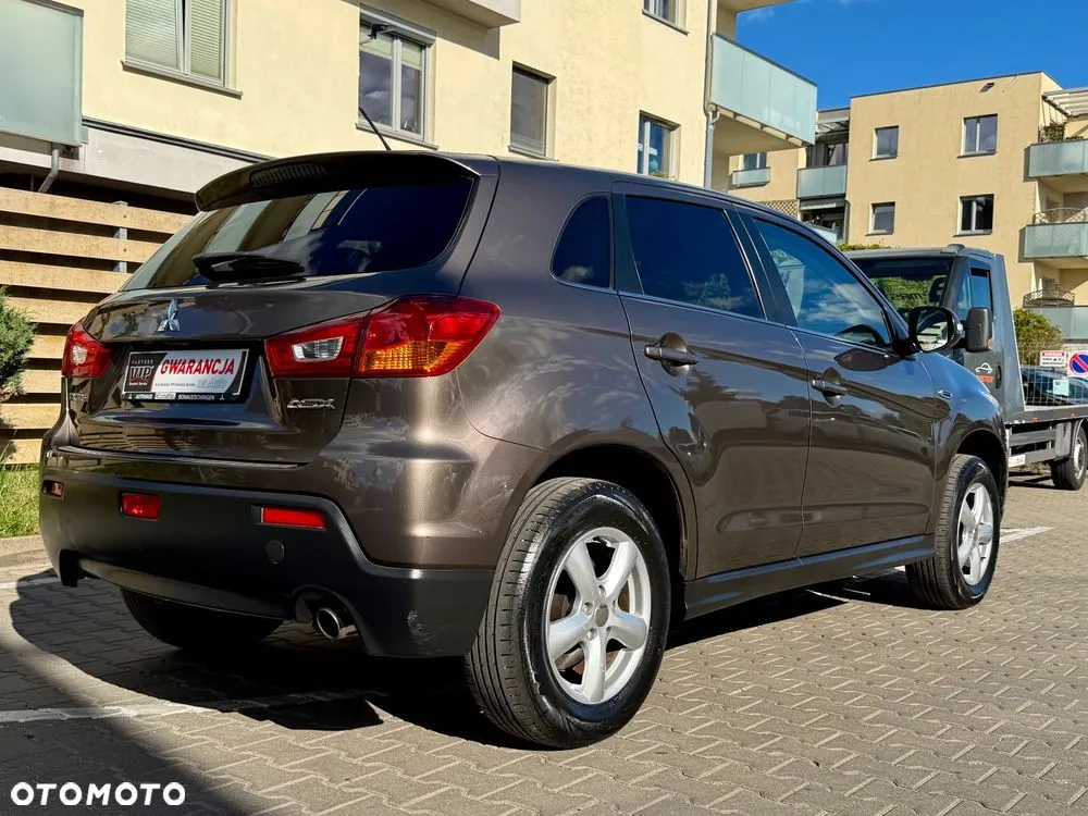 Mitsubishi Asx 2012 photo 4