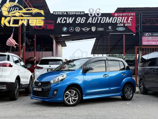 Perodua Myvi